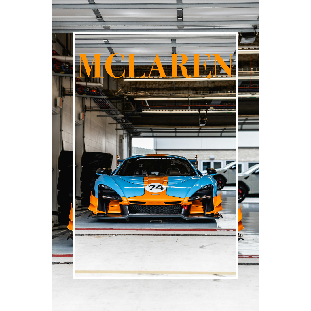 McLaren
