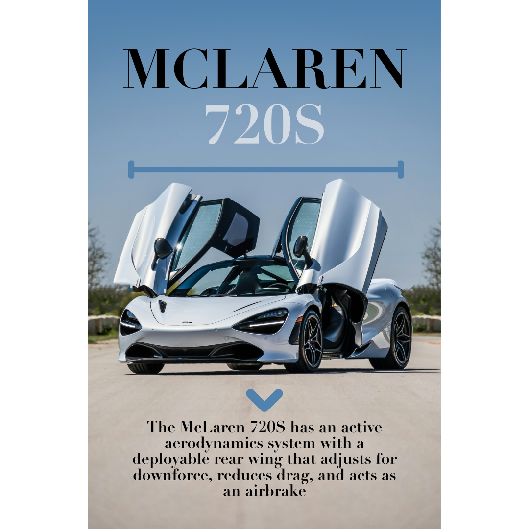 McLaren 720s