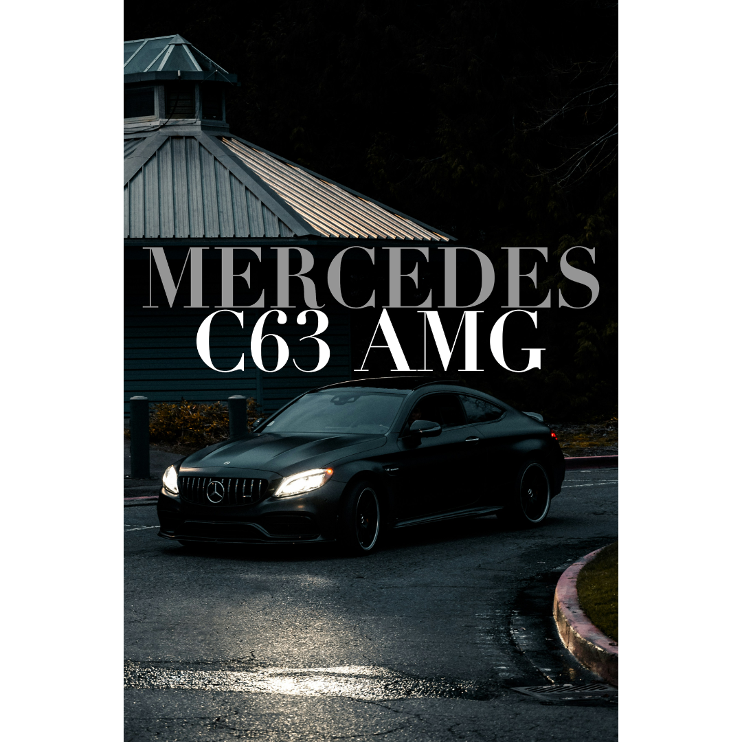 Mercedes C63 AMG