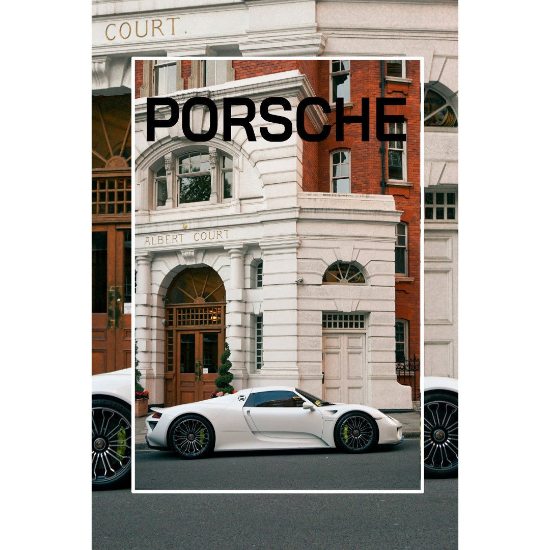 Porsche 918