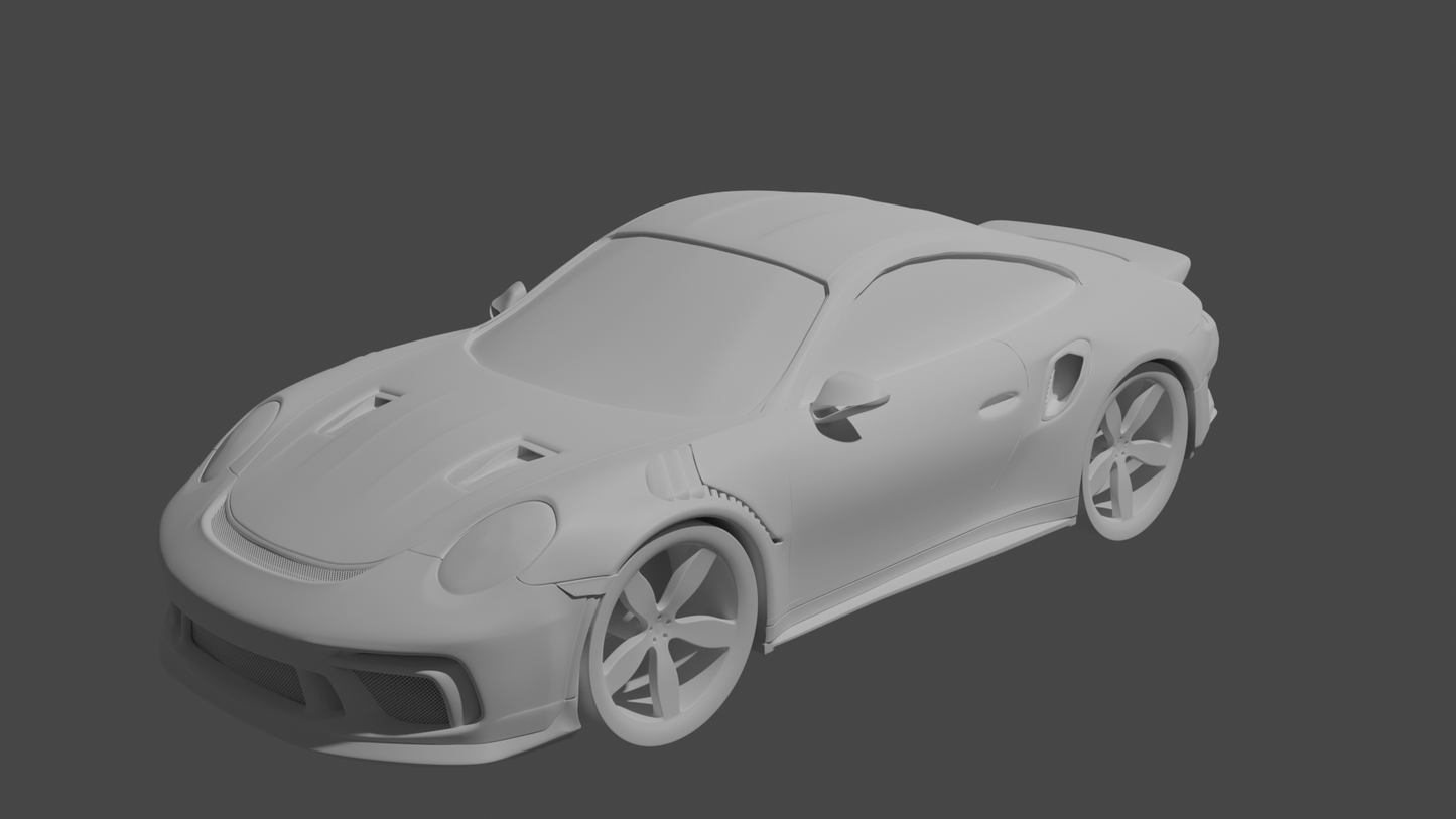 Porsche GT3 RS