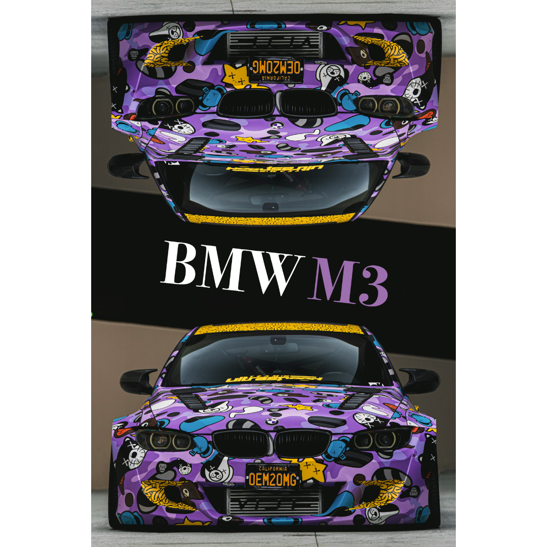 BMW M3 E90