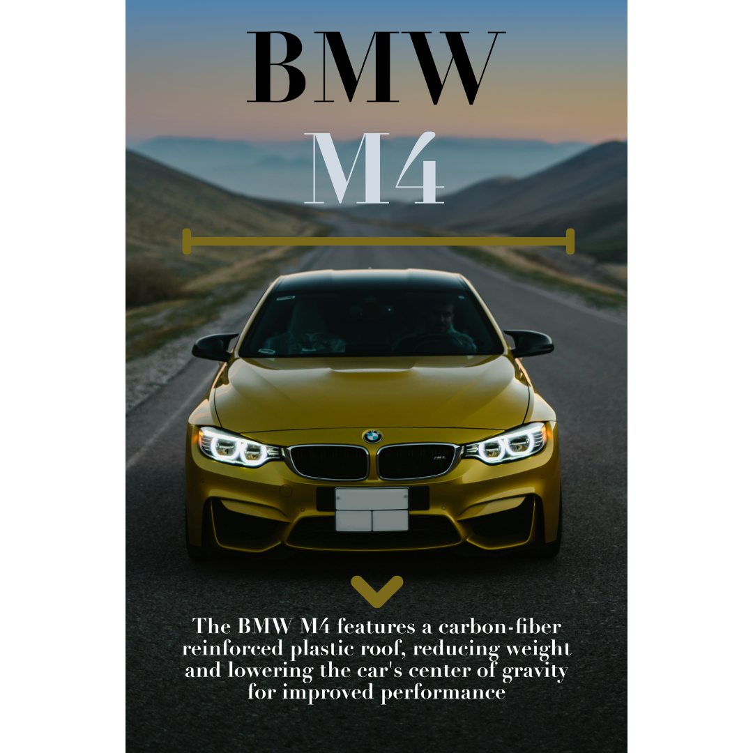BMW M4 F82