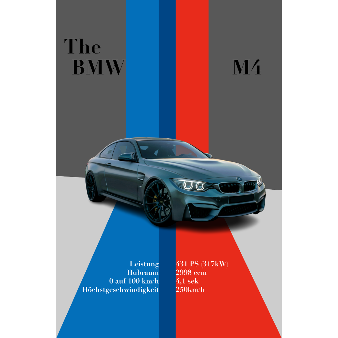 BMW M4 F82