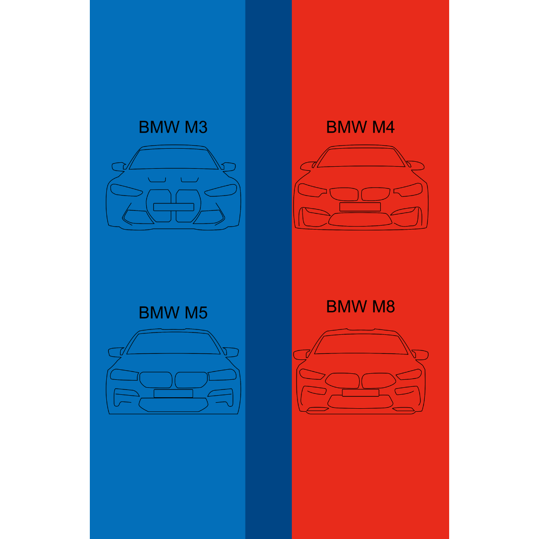 BMW M Kollektion