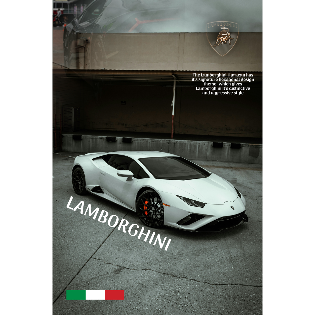 Lamborghini Huracan