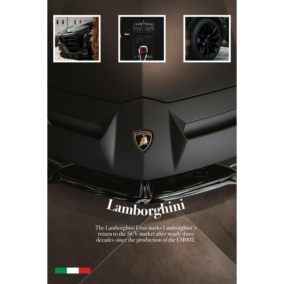 Lamborghini Urus