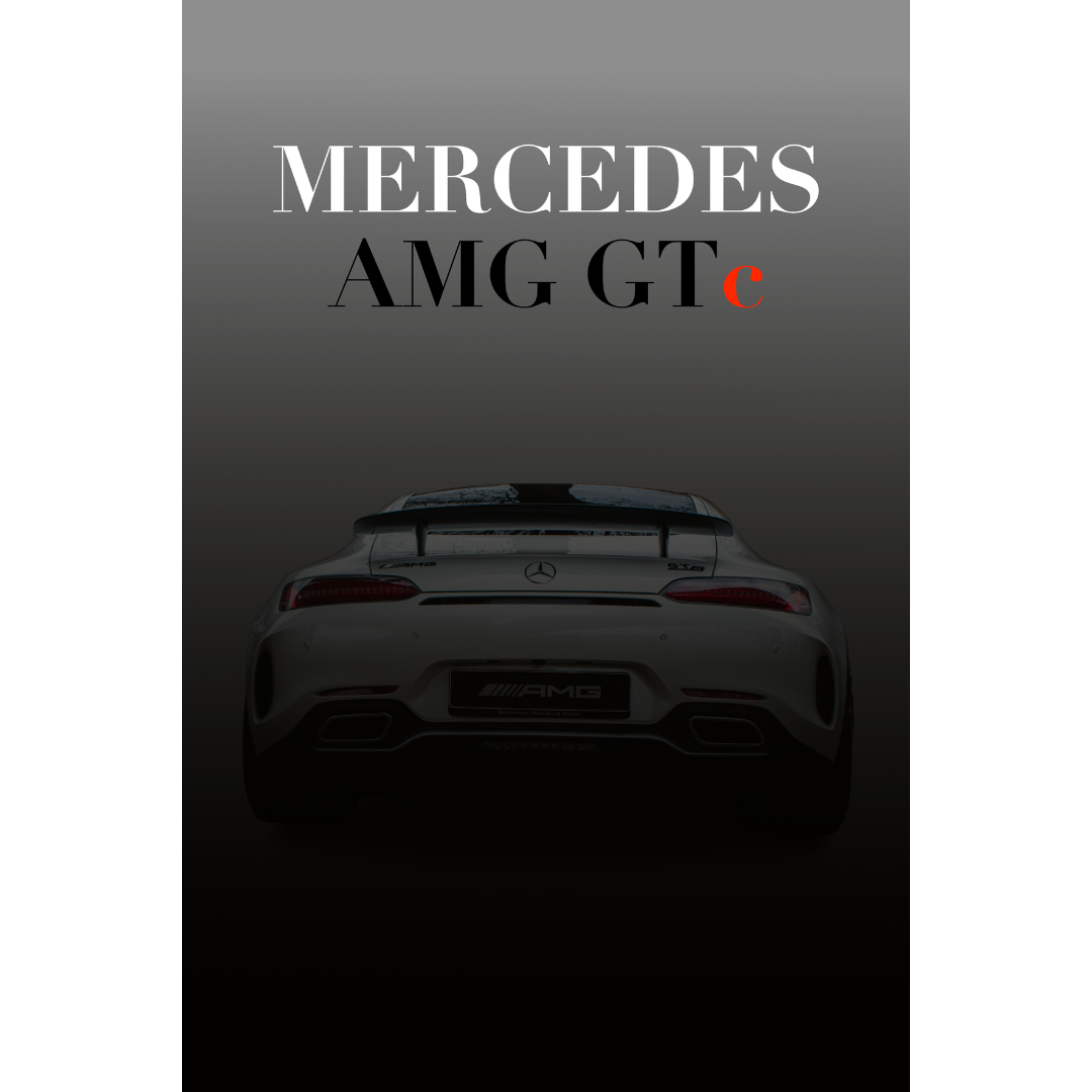 Mercedes AMG GTc