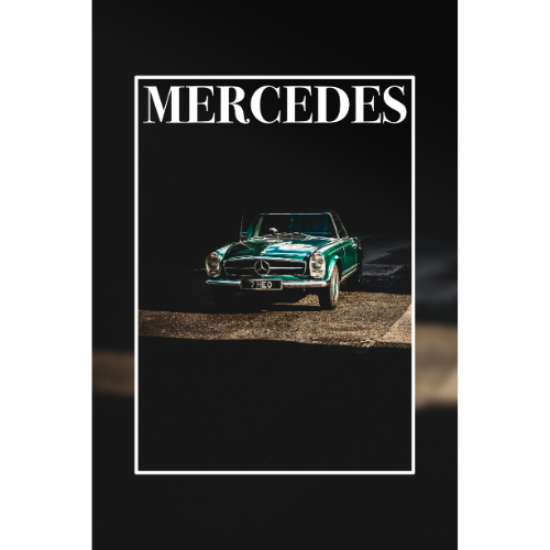 Mercedes Oldtimer