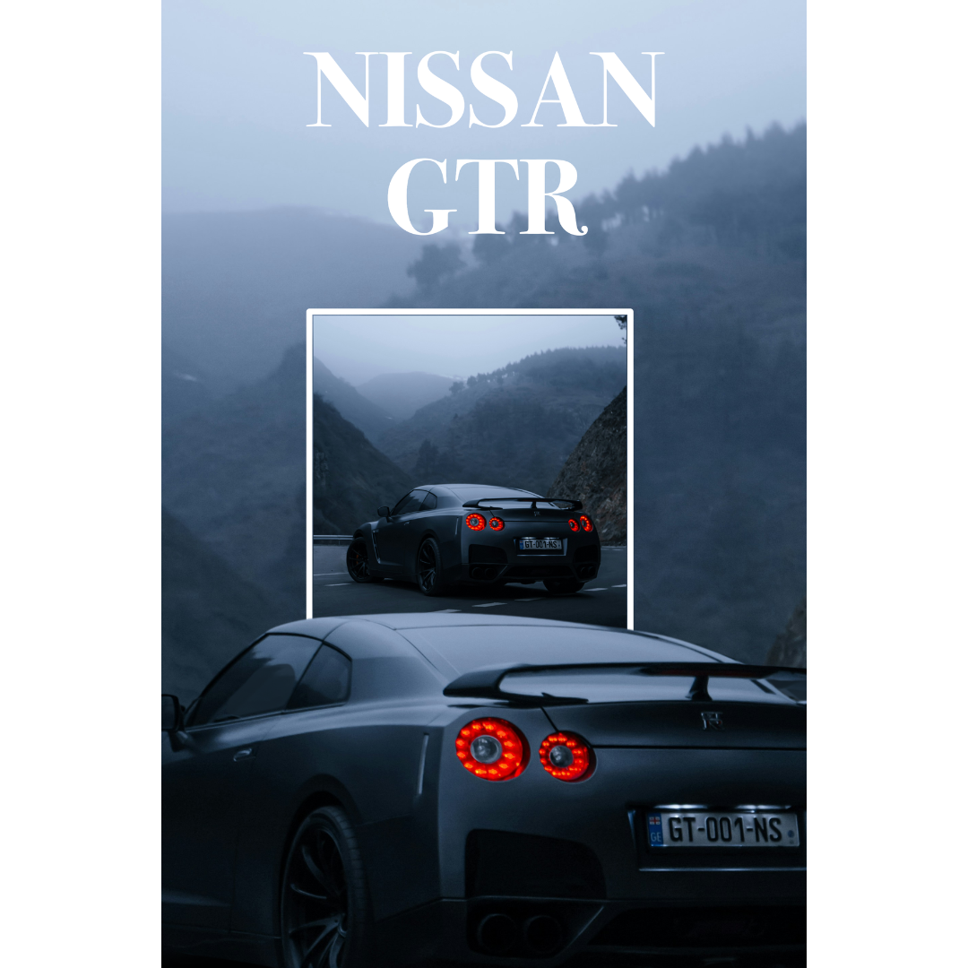 Nissan GTR