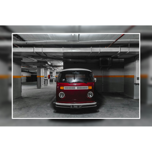 VW Bulli Bus