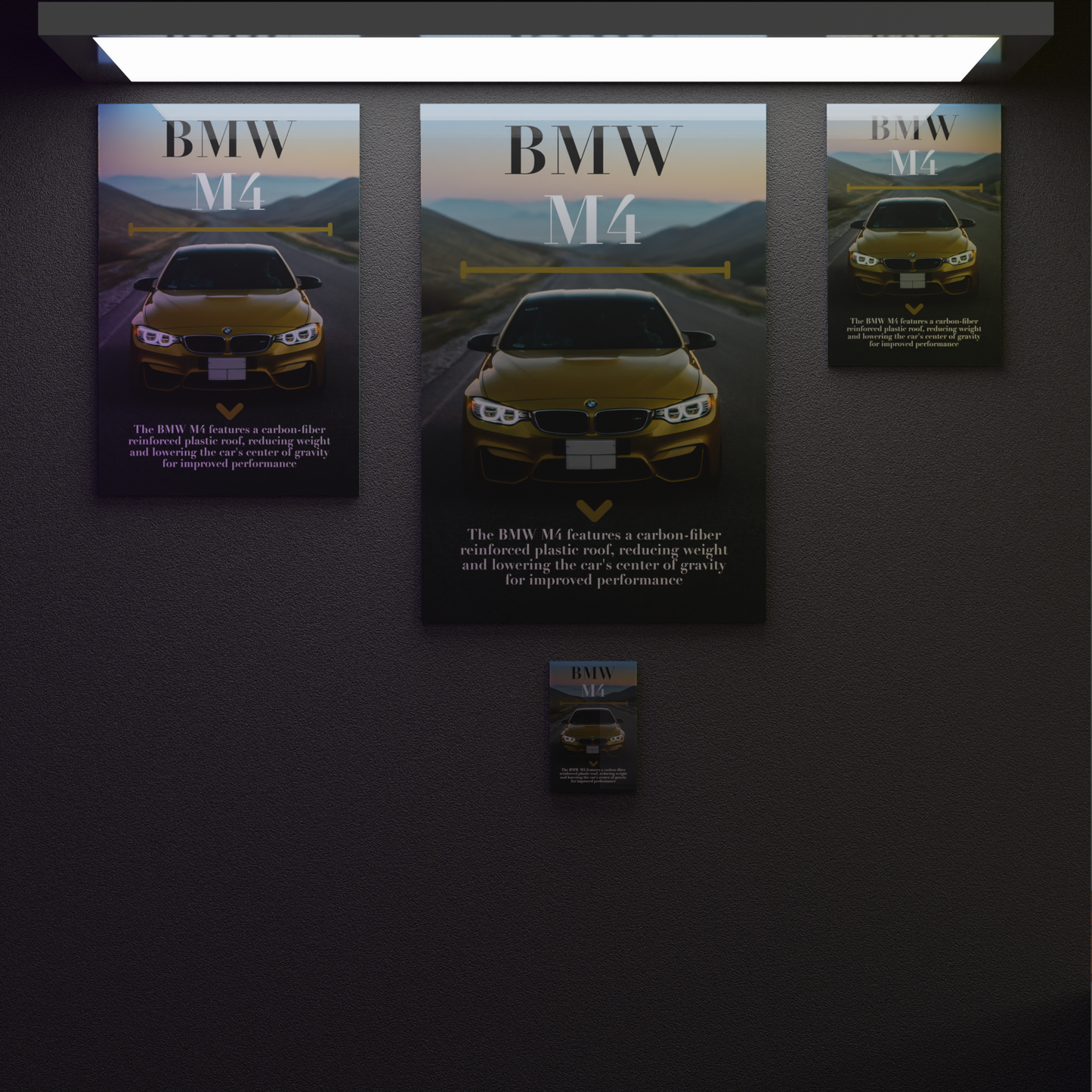 BMW M4 F82