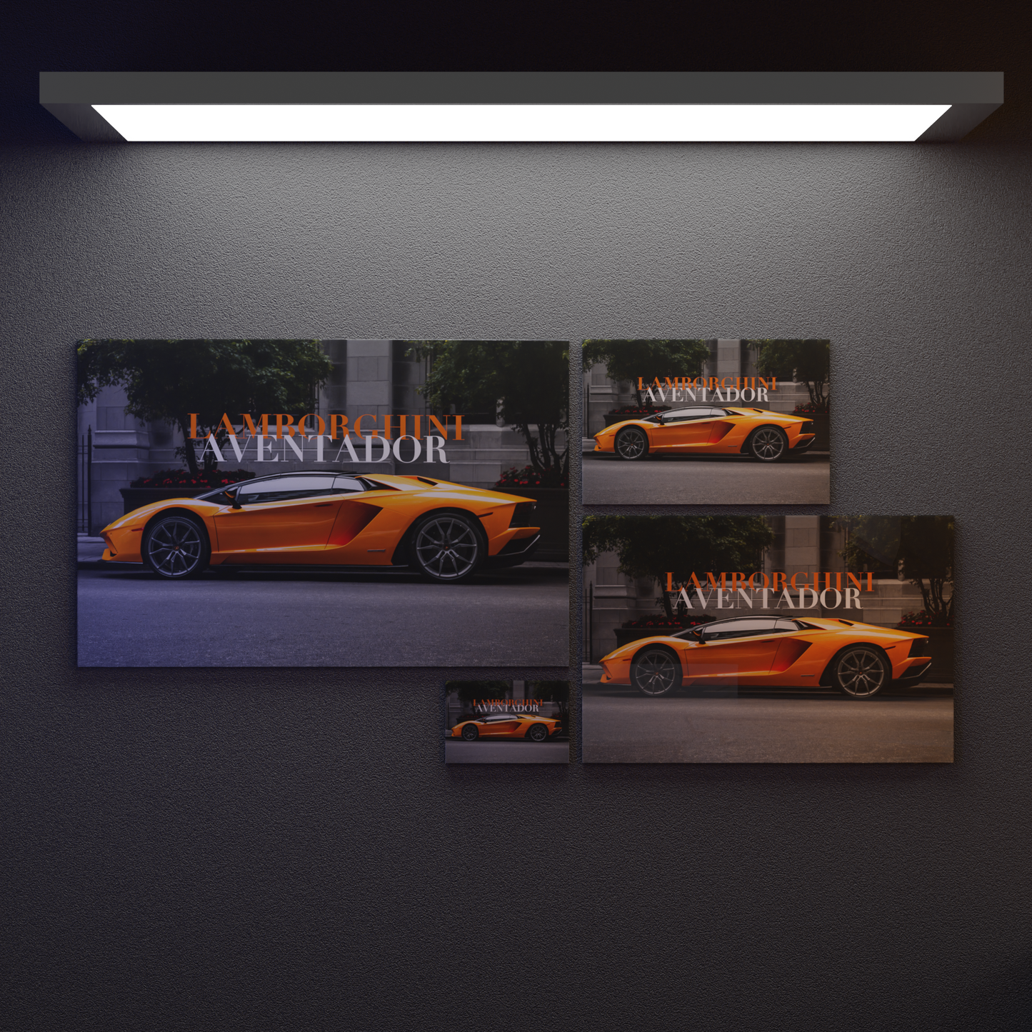 Lamborghini Aventador