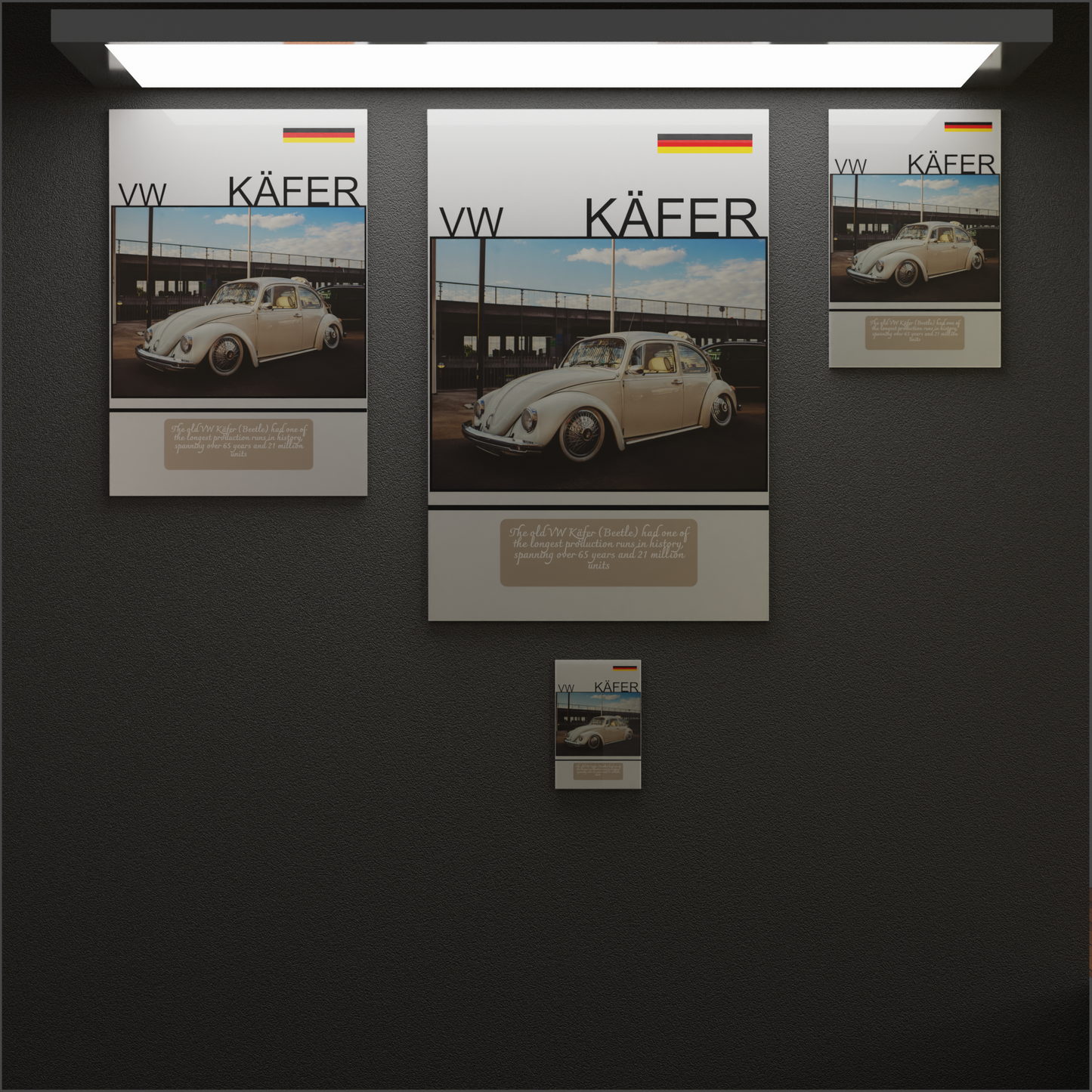Vintage VW Käfer