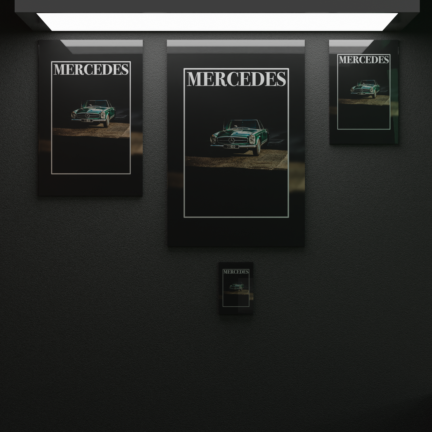 Mercedes Oldtimer