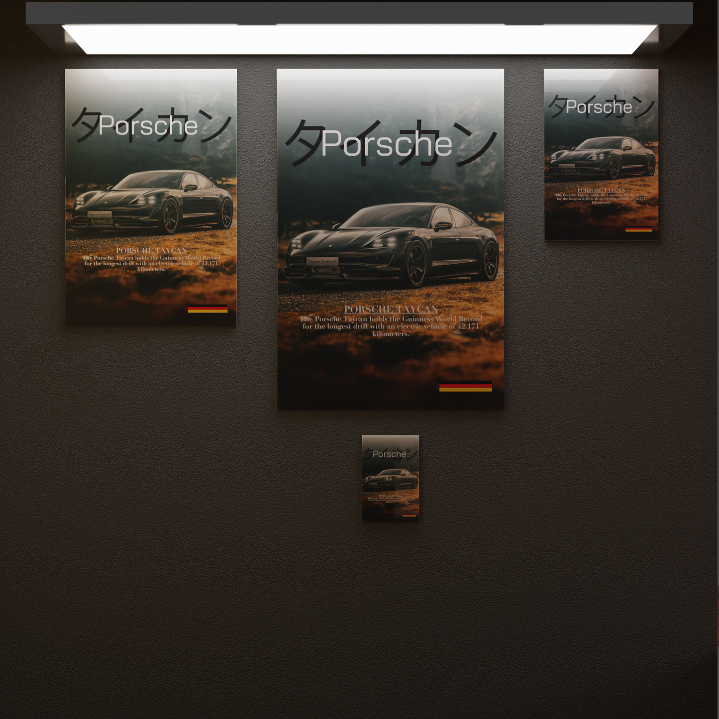 Porsche Taycan