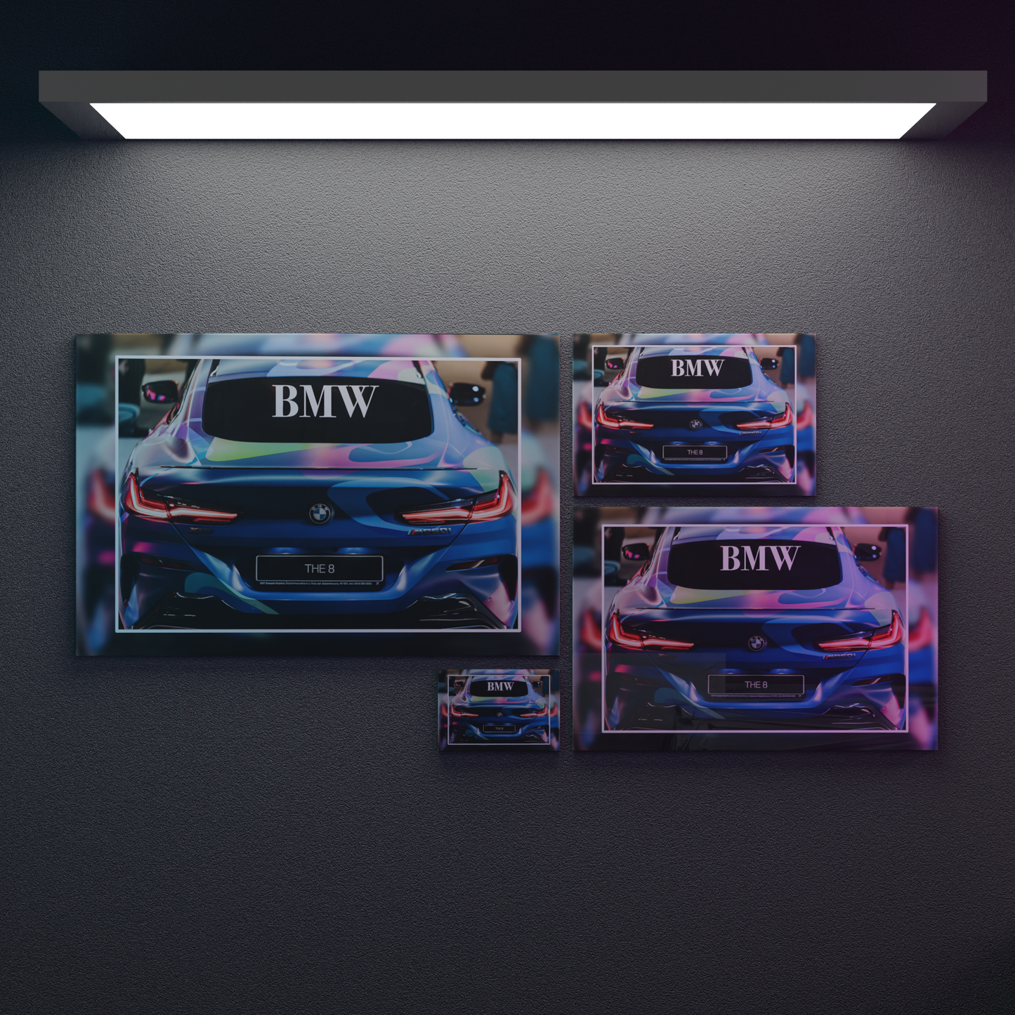 BMW M850i