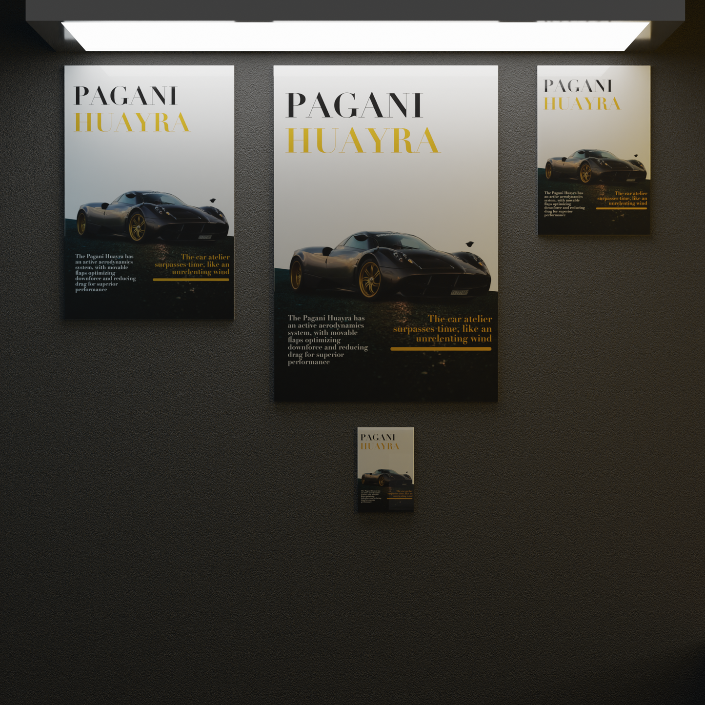 Pagani Huayra