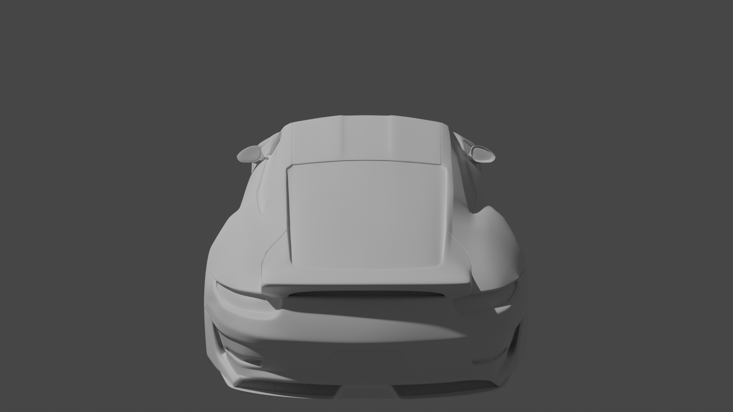 Porsche GT3 RS