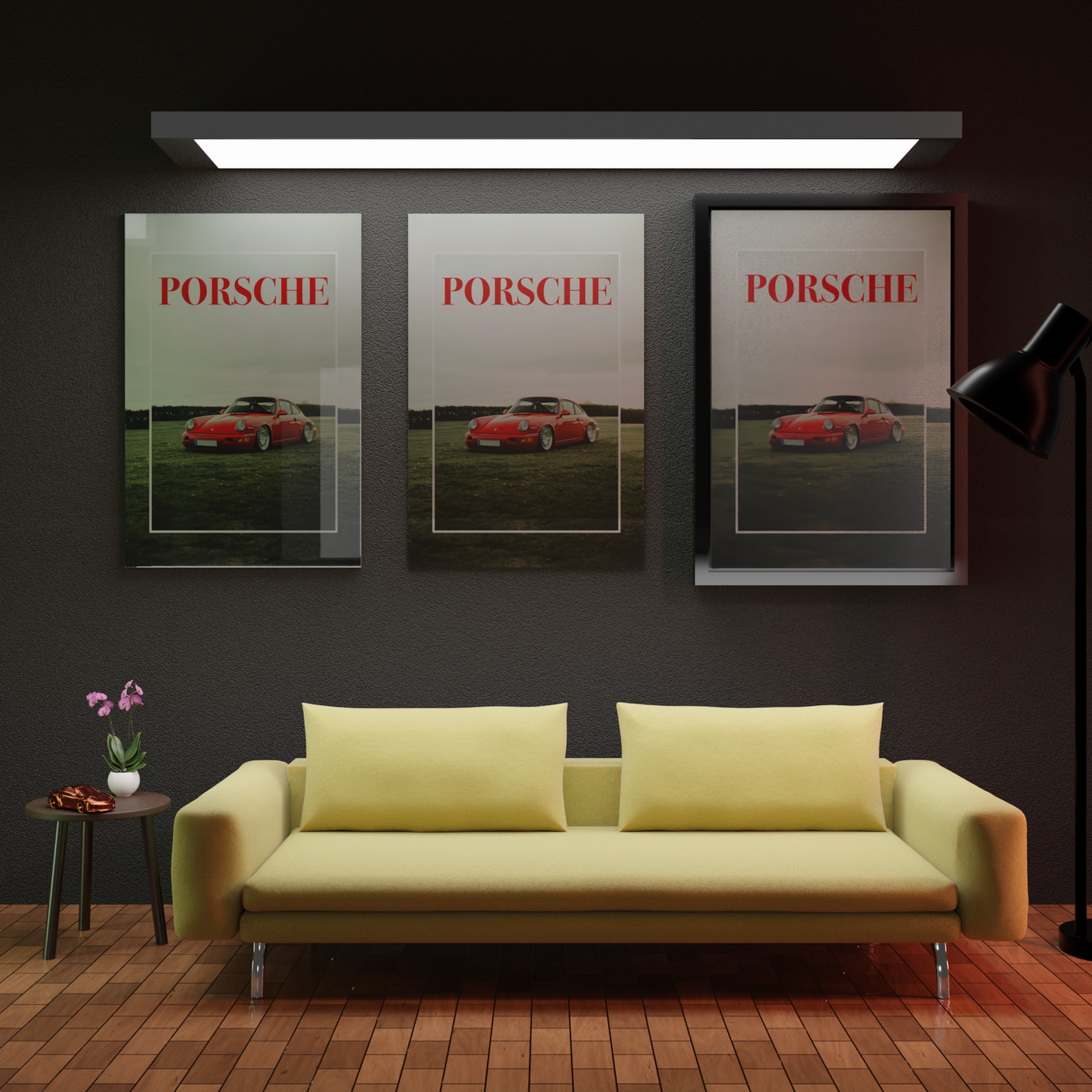 Porsche