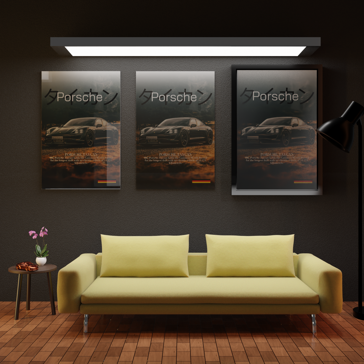 Porsche Taycan