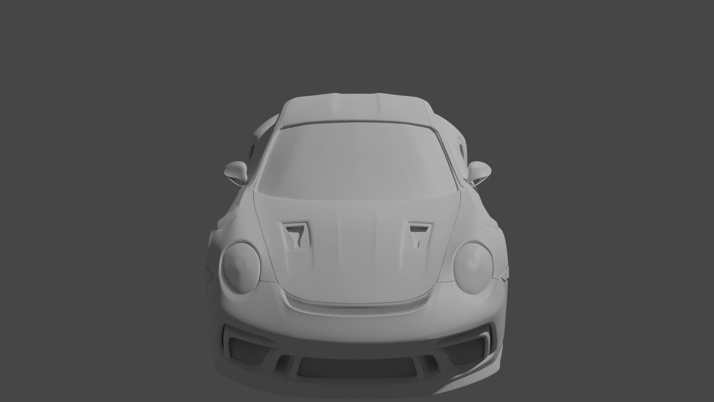 Porsche GT3 RS