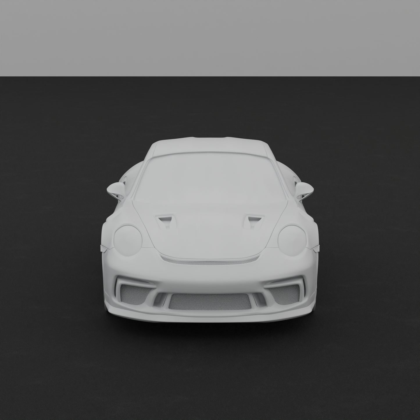 Porsche GT3 RS