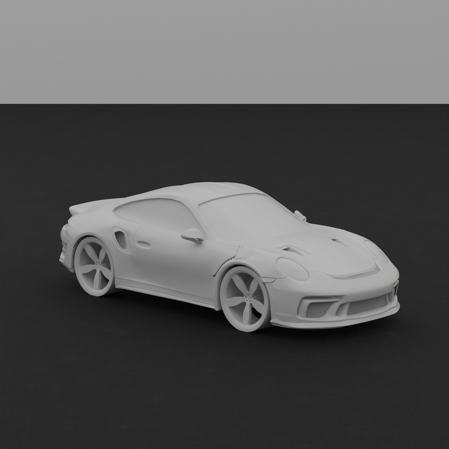 Porsche GT3 RS