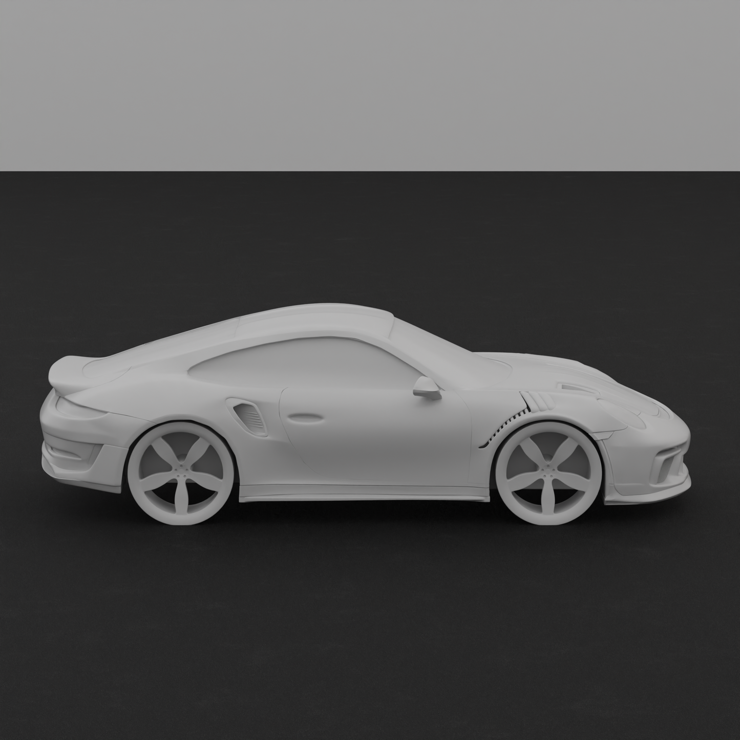 Porsche GT3 RS