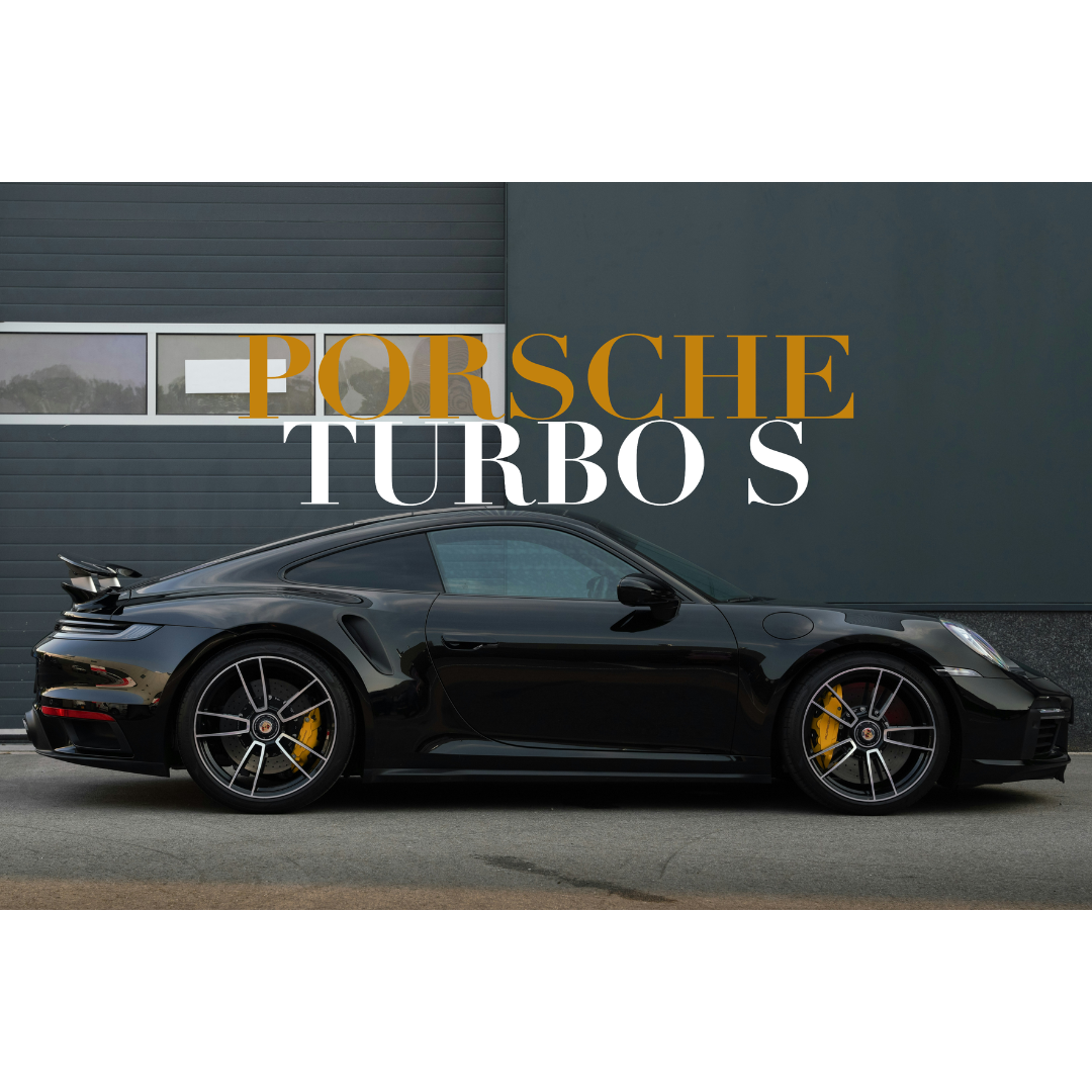 Porsche 911 Turbo S