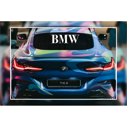 BMW M850i