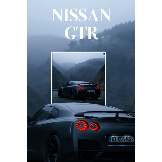 Nissan GTR