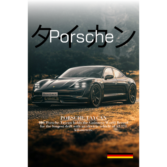 Porsche Taycan